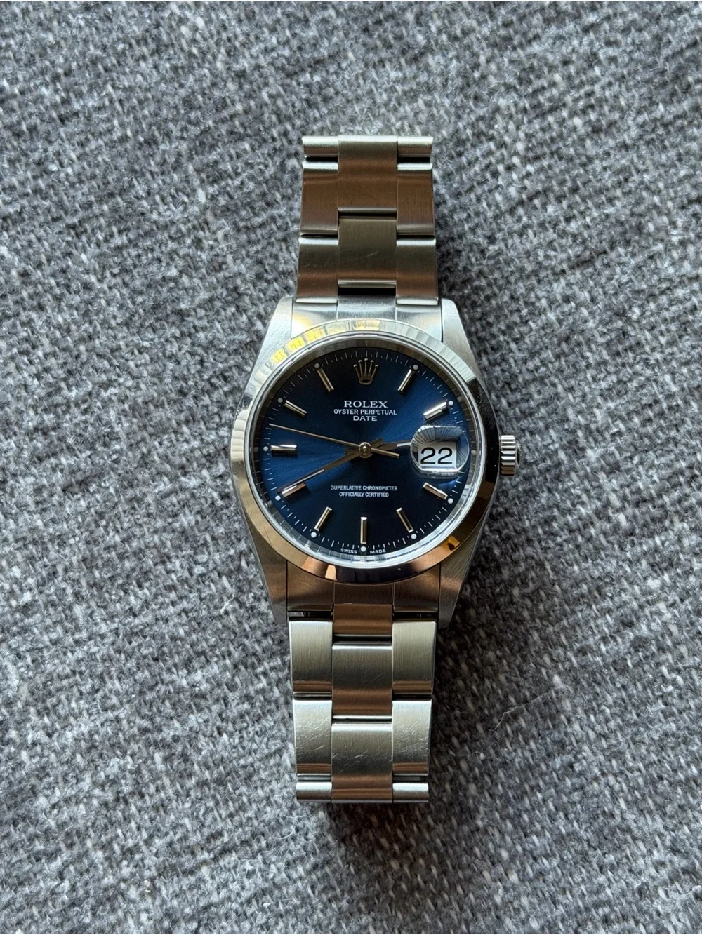 Rolex oyster perpetual